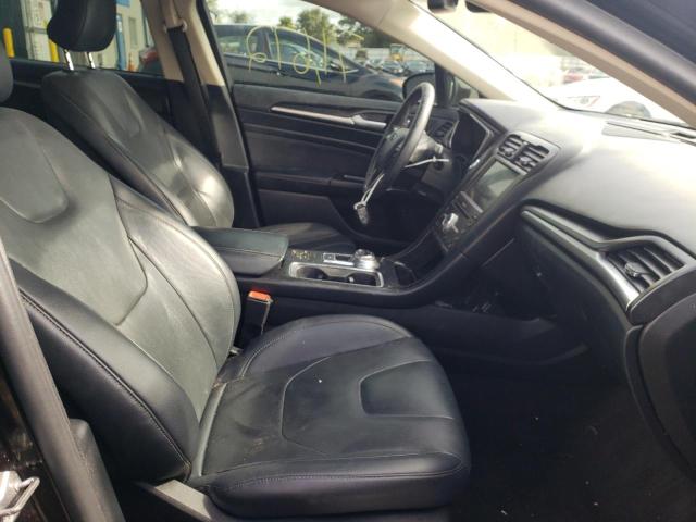 Photo 5 from auction – 2019 FORD FUSION TIT with VIN 3FA6P0SU0KR192759