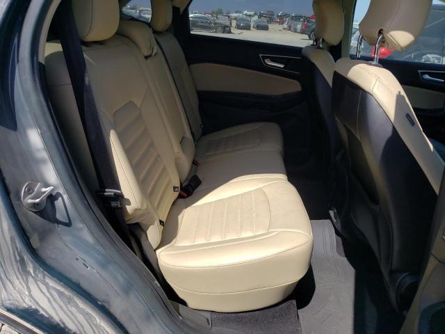 Photo 6 from auction – 2016 FORD EDGE SEL with VIN 2FMPK3J8XGBC20815