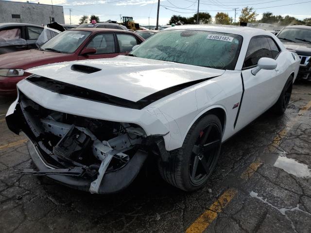 Photo 2 from auction – 2019 DODGE CHALLENGER with VIN 2C3CDZBT3KH718576
