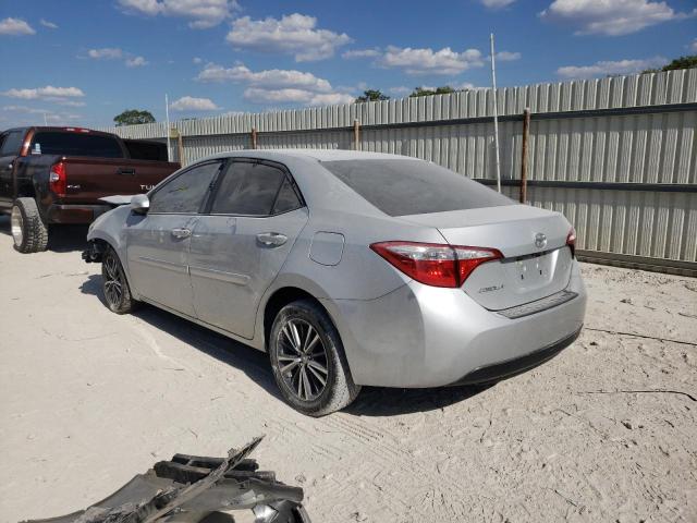 Photo 3 from auction – 2016 TOYOTA COROLLA L with VIN 5YFBURHE6GP419228