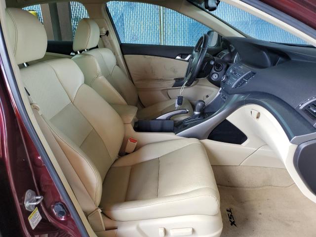 Photo 5 from auction – 2012 ACURA TSX with VIN JH4CU2F43CC014726