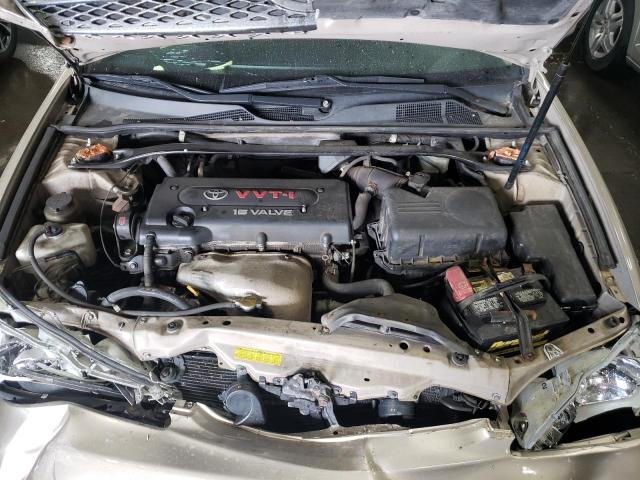 Photo 7 from auction – 2002 TOYOTA CAMRY LE with VIN 4T1BE32K92U596226