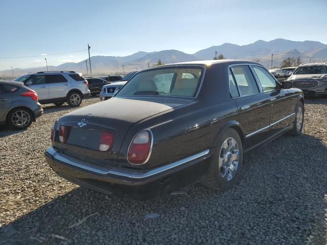 Photo 4 from auction – 1999 BENTLEY ARNAGE with VIN SCBLB51E8XCX03050
