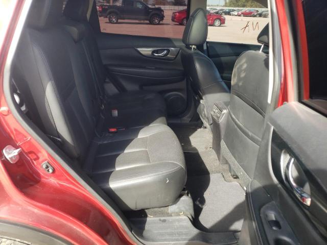 Photo 6 from auction – 2015 NISSAN ROGUE S with VIN 5N1AT2MV3FC796436