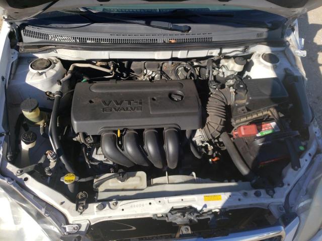 Photo 7 from auction – 2006 TOYOTA COROLLA CE with VIN 1NXBR32E86Z747397