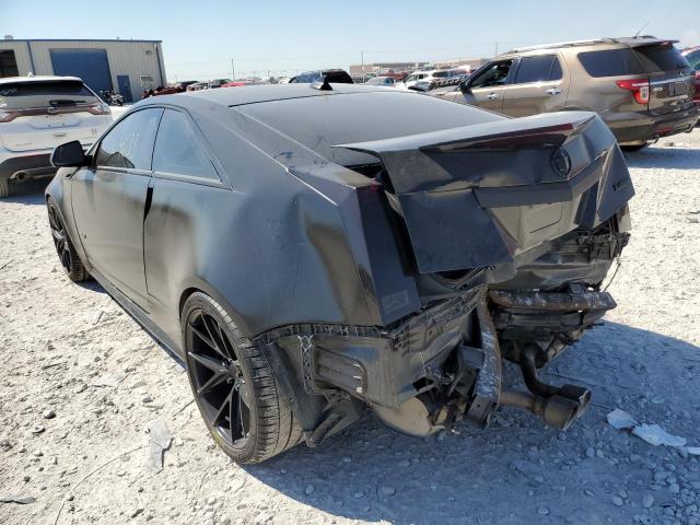 Photo 3 from auction – 2011 CADILLAC CTS-V with VIN 1G6DV1EP6B0103900