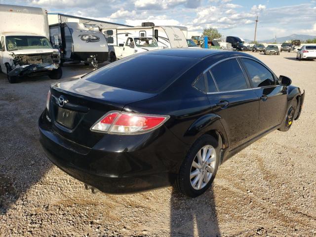 Photo 4 from auction – 2012 MAZDA 6 I with VIN 1YVHZ8DH4C5M35855