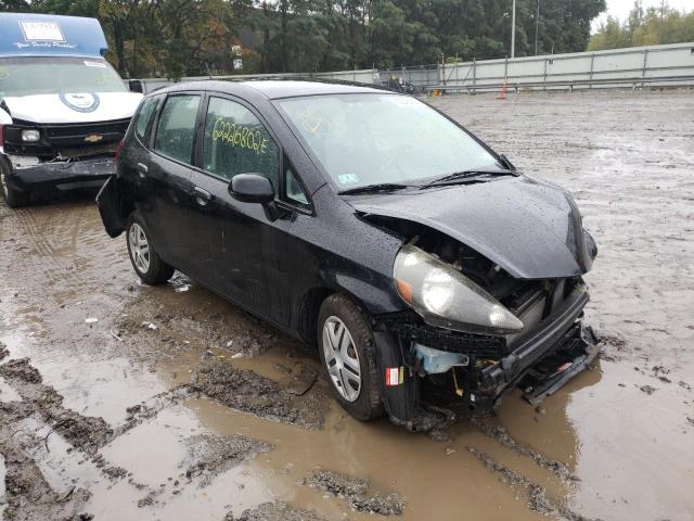 HONDA FIT 2007 with VIN JHMGD38447S051932 - Photo from auction