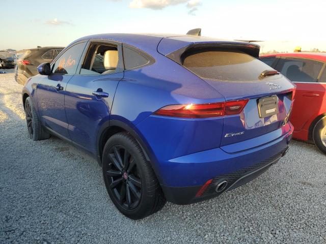 Photo 3 from auction – 2020 JAGUAR E-PACE SE with VIN SADFP2FXXL1004565