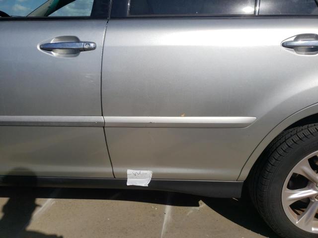 Photo 9 from auction – 2008 LEXUS RX 350 with VIN 2T2GK31U28C046650