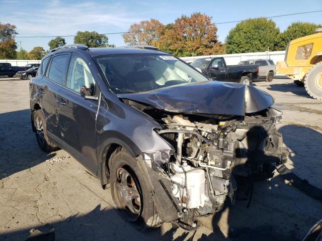 TOYOTA RAV4 LE 2016 with VIN JTMBFREV0GJ102418 - Photo from auction