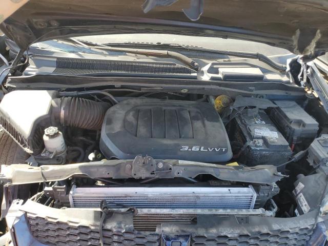 Foto 7 de la subasta – 2017 DODGE GRAND CARA con VIN 2C4RDGEG8HR711263