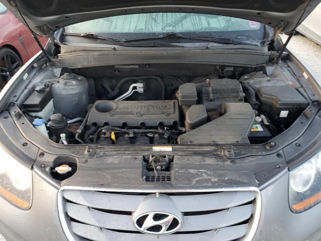 Photo 7 from auction – 2010 HYUNDAI SANTA FE G with VIN 5NMSG3AB9AH388269