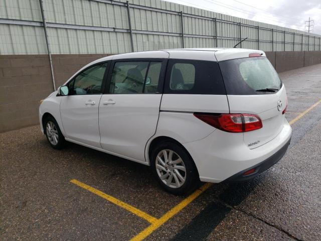 Photo 2 from auction – 2012 MAZDA 5 with VIN JM1CW2BL4C0110939