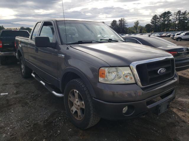 FORD F150 2004 with VIN 1FTPX14574NA88057 - Photo from auction