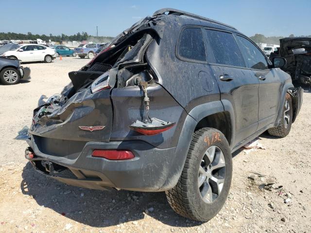Photo 4 from auction – 2014 JEEP CHEROKEE T with VIN 1C4PJMBS2EW220391