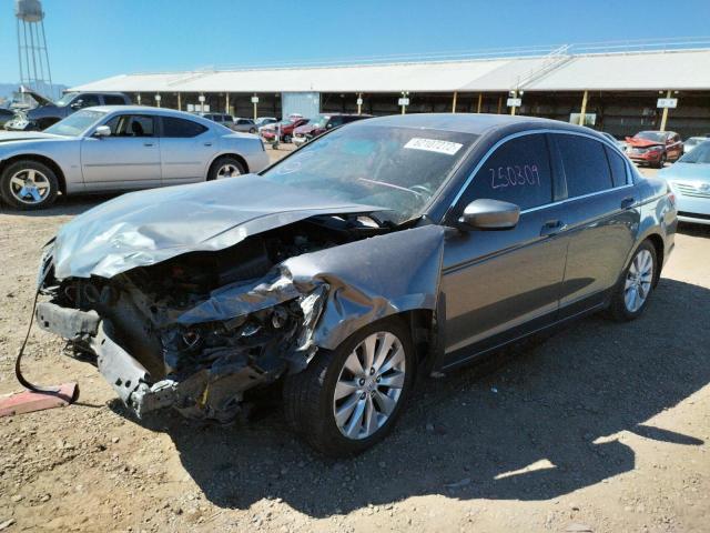Photo 2 from auction – 2012 HONDA ACCORD LX with VIN 1HGCP2F35CA182560