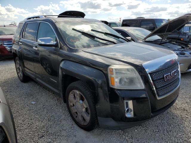 GMC TERRAIN SL 2012 with VIN 2GKFLWE51C6386842 - Photo from auction