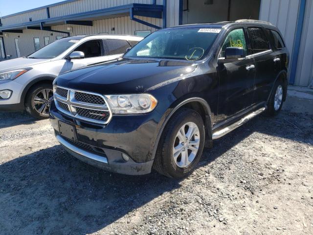 Photo 2 from auction – 2013 DODGE DURANGO CR with VIN 1C4RDJDG9DC674225