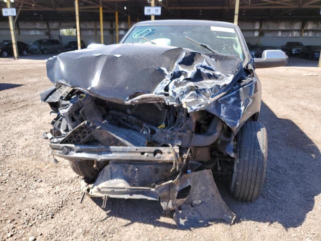 Photo 9 from auction – 2012 DODGE RAM 1500 L with VIN 1C6RD7PT1CS308217
