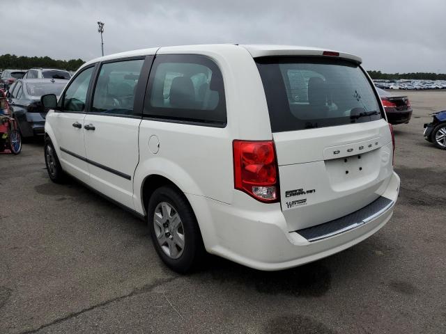 Photo 3 from auction – 2013 DODGE GRAND CARA with VIN 2C4RDGBG0DR587052