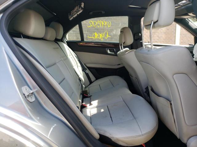 Photo 6 from auction – 2012 MERCEDES-BENZ E 350 with VIN WDDHF5KB1CA583454