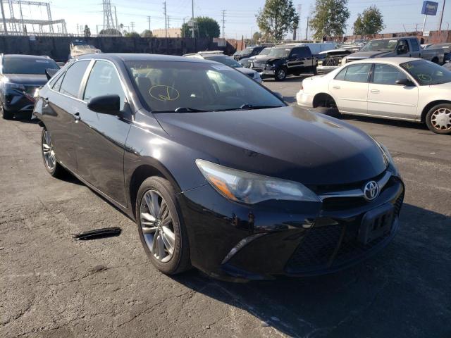 Photo 1 from auction – 2016 TOYOTA CAMRY LE with VIN 4T1BF1FK6GU145001