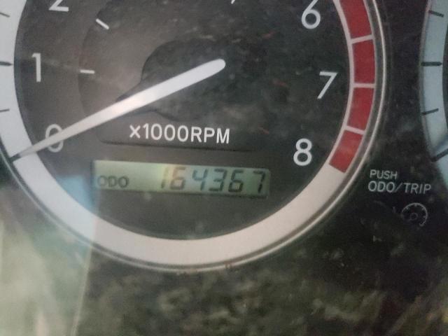Photo 8 from auction – 2004 TOYOTA SIENNA CE with VIN 5TDZA23C74S039807