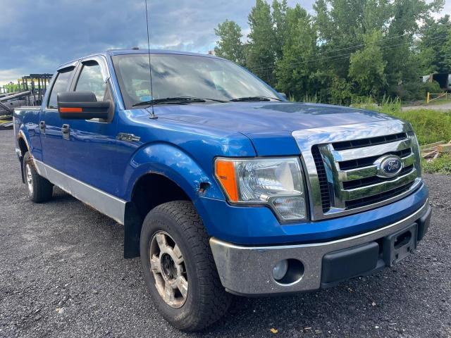 Photo 1 from auction – 2010 FORD F150 SUPER with VIN 1FTFW1E8XAFC09550