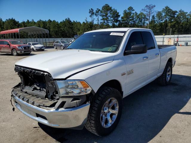 Photo 2 from auction – 2016 RAM 1500 SLT with VIN 1C6RR7GT3GS208479