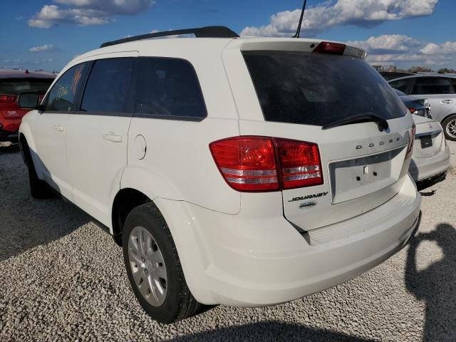 Photo 3 from auction – 2018 DODGE JOURNEY SE with VIN 3C4PDCAB0JT506999