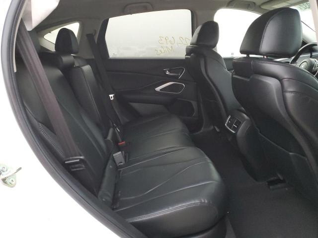 Photo 6 from auction – 2020 ACURA RDX with VIN 5J8TC2H30LL028206
