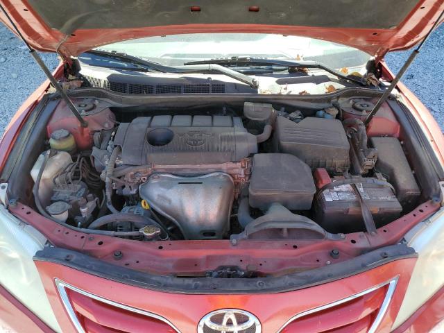 Photo 7 from auction – 2011 TOYOTA CAMRY BASE with VIN 4T1BF3EK6BU593390
