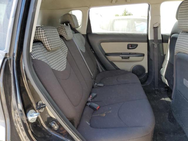 Photo 6 from auction – 2010 KIA SOUL + with VIN KNDJT2A20A7098771