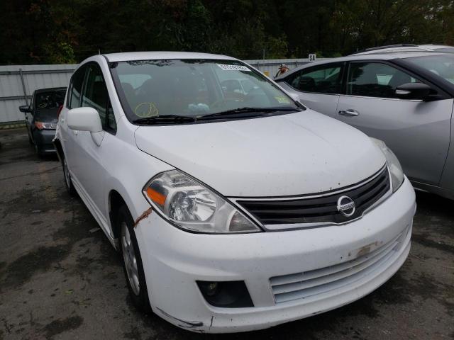 NISSAN VERSA S 2011 with VIN 3N1BC1CPXBL391679 - Photo from auction
