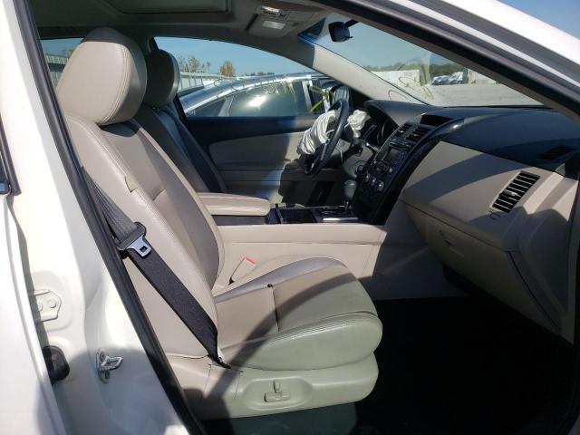 Photo 5 from auction – 2012 MAZDA CX-9 with VIN JM3TB3CA7C0368135