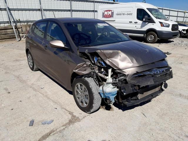 Photo 9 from auction – 2012 HYUNDAI ACCENT GLS with VIN KMHCT5AE2CU016771