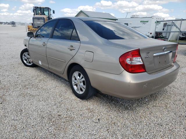 Photo 3 from auction – 2004 TOYOTA CAMRY LE with VIN 4T1BF32K44U569936