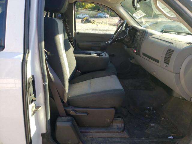 Photo 5 from auction – 2008 CHEVROLET SILVERADO with VIN 1GCEC19X48Z274005