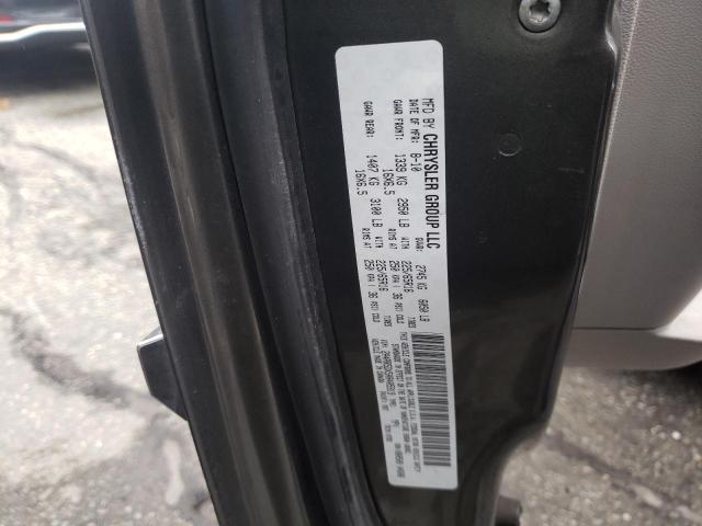Photo 10 from auction – 2010 CHRYSLER TOWN & COU with VIN 2A4RR5DX5AR405919