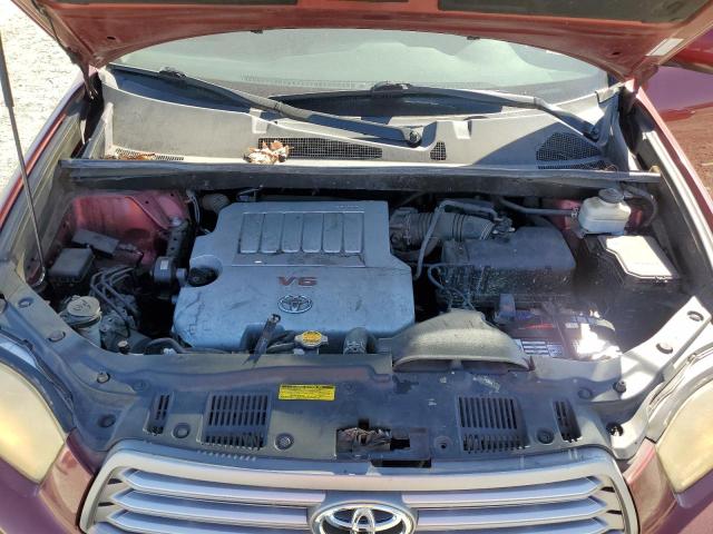 Photo 7 from auction – 2010 TOYOTA HIGHLANDER with VIN 5TDKK3EH9AS023004