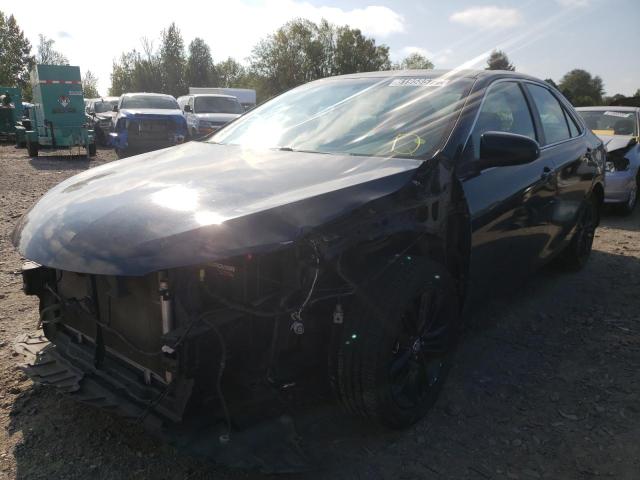 Photo 2 from auction – 2015 TOYOTA CAMRY LE with VIN 4T1BF1FK0FU072139