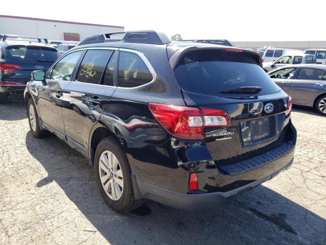 Photo 3 from auction – 2015 SUBARU OUTBACK 2. with VIN 4S4BSADC1F3258589