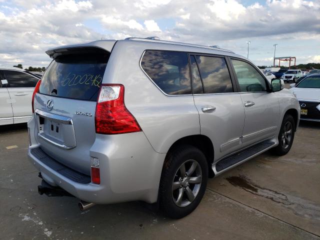 Photo 4 from auction – 2013 LEXUS GX 460 PRE with VIN JTJJM7FXXD5062016
