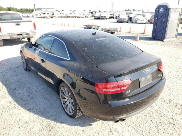 Photo 3 from auction – 2011 AUDI A5 PREMIUM with VIN WAULFAFR6BA008699