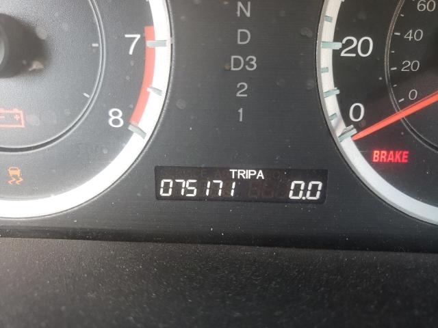 Photo 8 from auction – 2011 HONDA ACCORD LX with VIN 1HGCP2F35BA032849