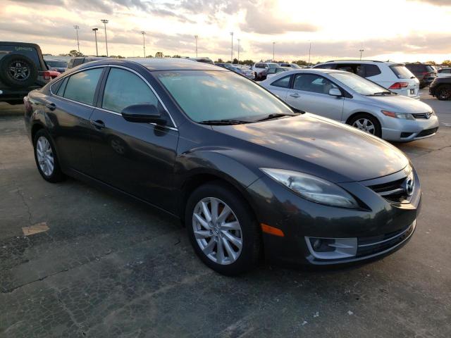 Photo 1 from auction – 2013 MAZDA 6 TOURING with VIN 1YVHZ8DH1D5M09392