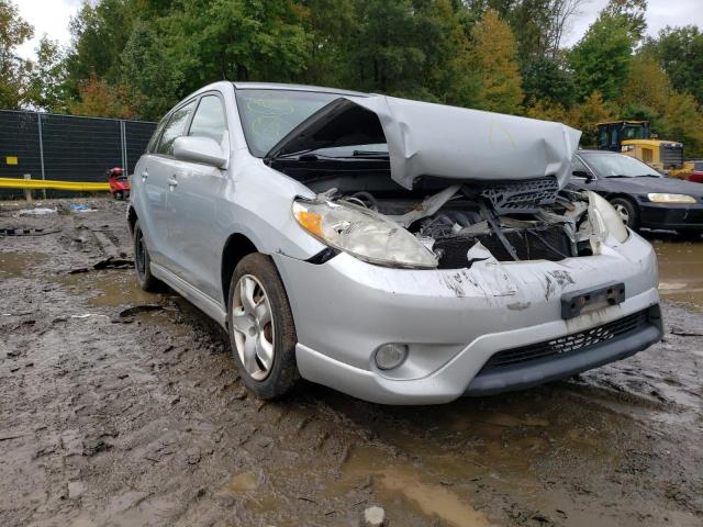 TOYOTA COROLLA MA 2008 with VIN 2T1KR32E68C711549 - Photo from auction