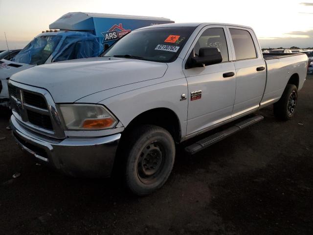 Photo 2 from auction – 2011 DODGE RAM 2500 with VIN 3D7UT2CL2BG518223