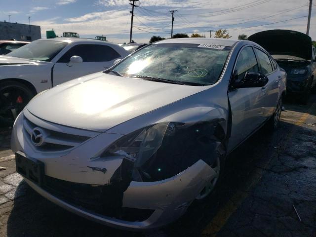 Photo 2 from auction – 2010 MAZDA 6 I with VIN 1YVHZ8BH8A5M50486